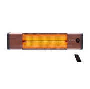 Инфракрасный карбоновый обогреватель Luxeva LXV 2500-HR wood