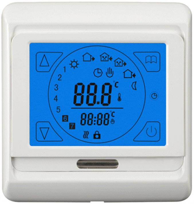 Терморегуляторы Russian Heat в Йошкар-Оле